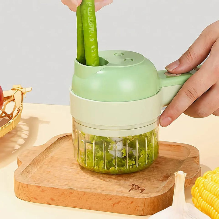 gatling food chopper with brush Aram ka bazar