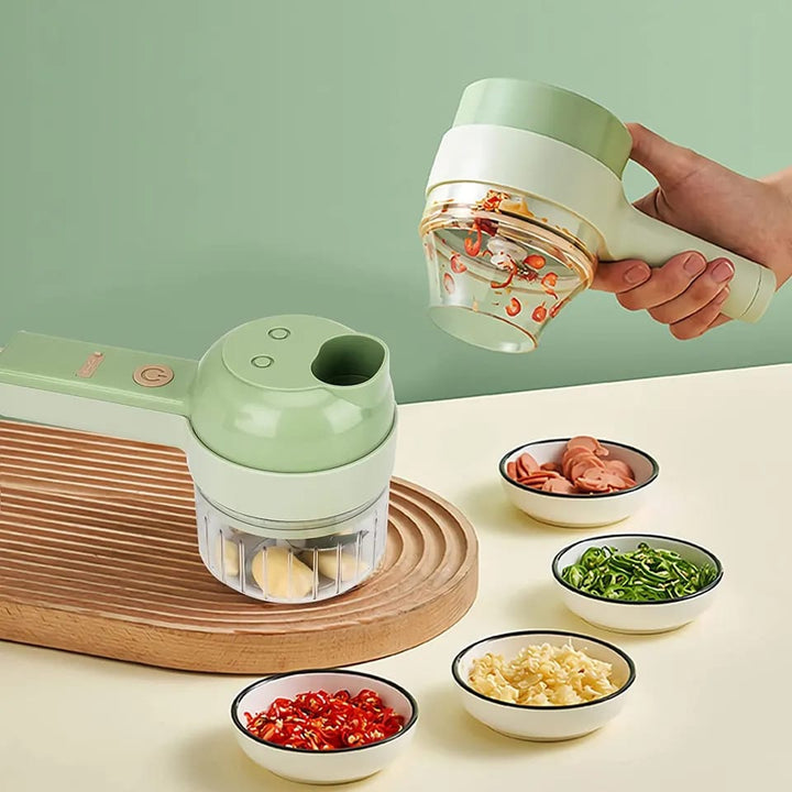 gatling food chopper with brush Aram ka bazar