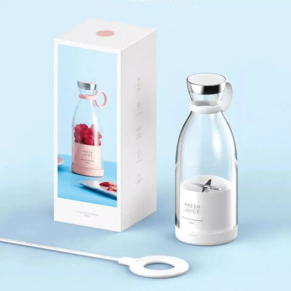 Mini Portable Blender Electric Fruit Juicer Mixers Avuke Goods