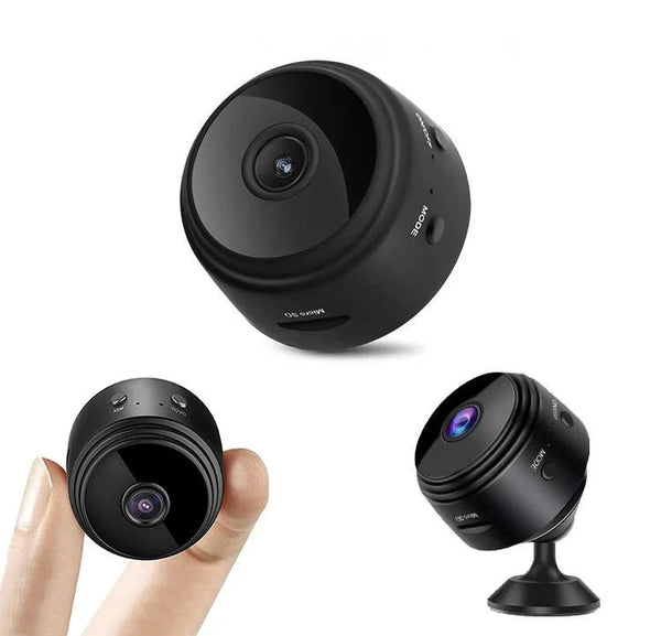 A9 Mini Full Hd Camera 1080p Wifi night vision american technology Danish Traders