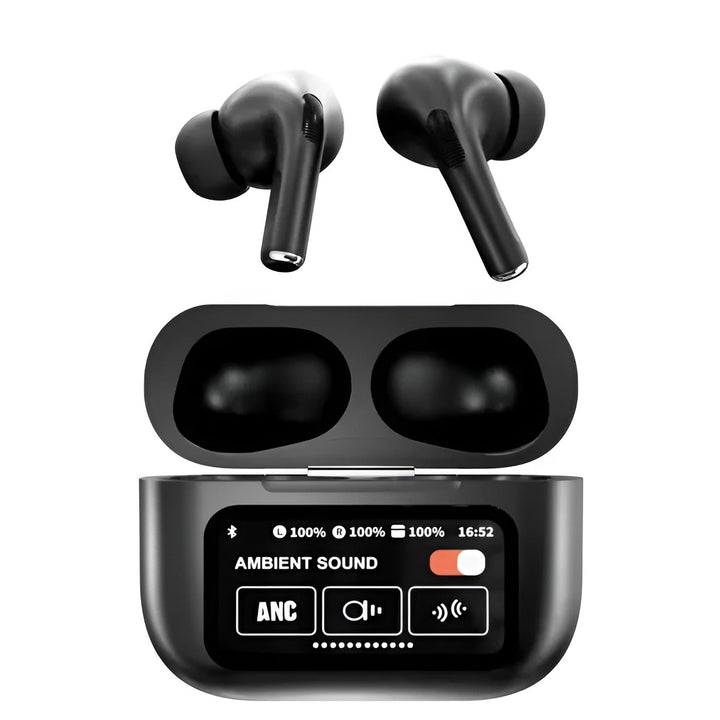 A9 Pro Wireless AirPods with ENC & Touch Control Ahsangadgetzone