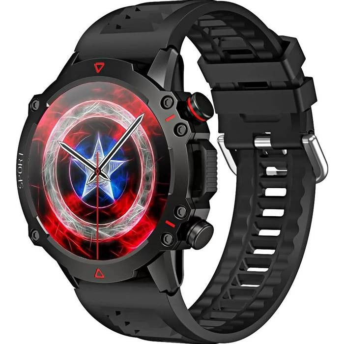 TF10 Pro Smart Watch – AMOLED Display, Sports Features, Stylish Design for Men and Boys. Ahsangadgetzone