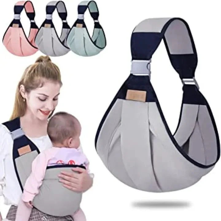 Adjustable Newborn Baby Carrier Sling Wrap Avuke Goods