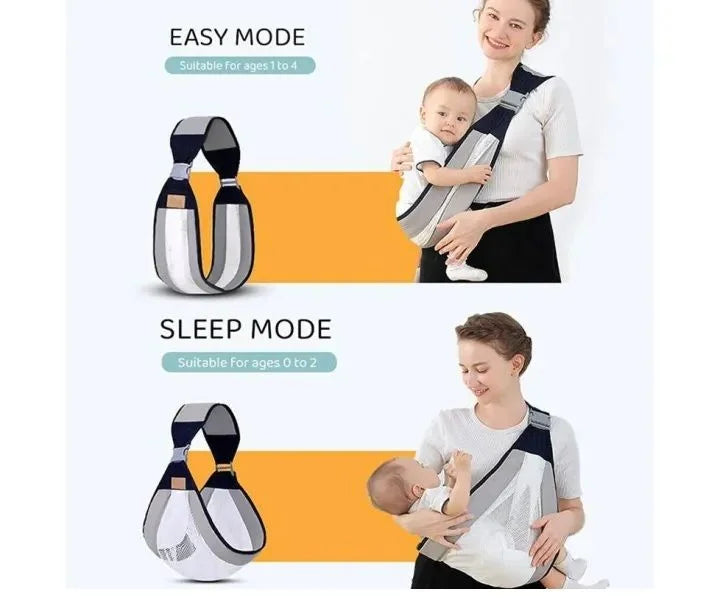 Adjustable Newborn Baby Carrier Sling Wrap Avuke Goods