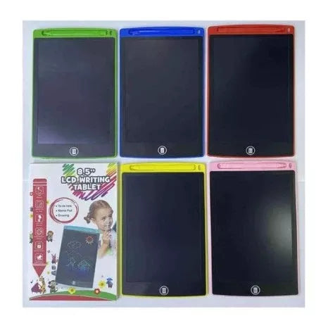 Creative Canvas: 8.5″ LCD Writing Tablet for Young Artists Avuke Goods