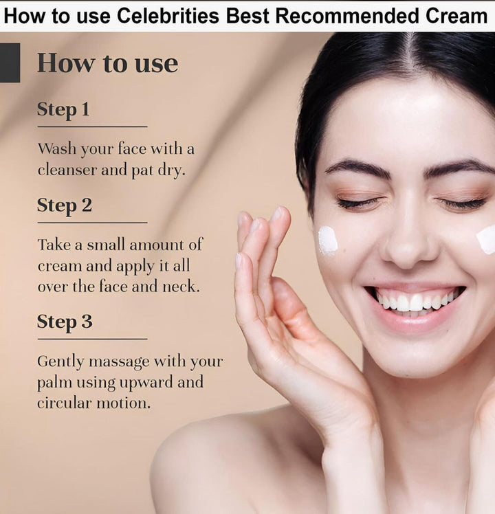 Night Cream For Bright, White And Clear Skin. Zainsar