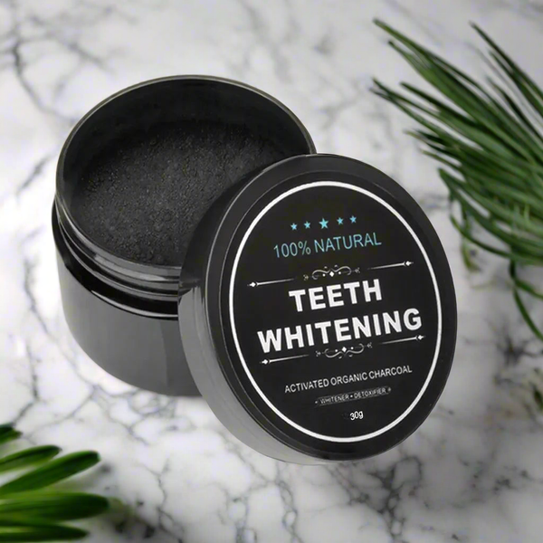 Activated Char coal Powder Teeth Whitening, Skin Detox, Facial Mask & Internal Cleanse- 60g Zainsar