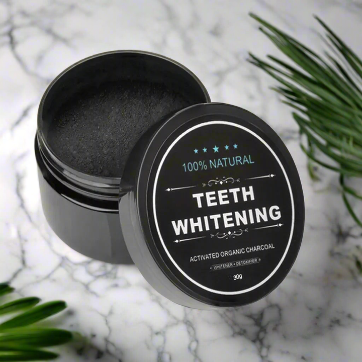 Activated Char coal Powder Teeth Whitening, Skin Detox, Facial Mask & Internal Cleanse- 60g Zainsar