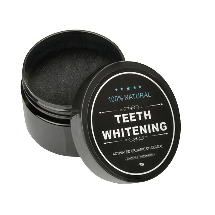Activated Char coal Powder Teeth Whitening, Skin Detox, Facial Mask & Internal Cleanse- 60g Zainsar