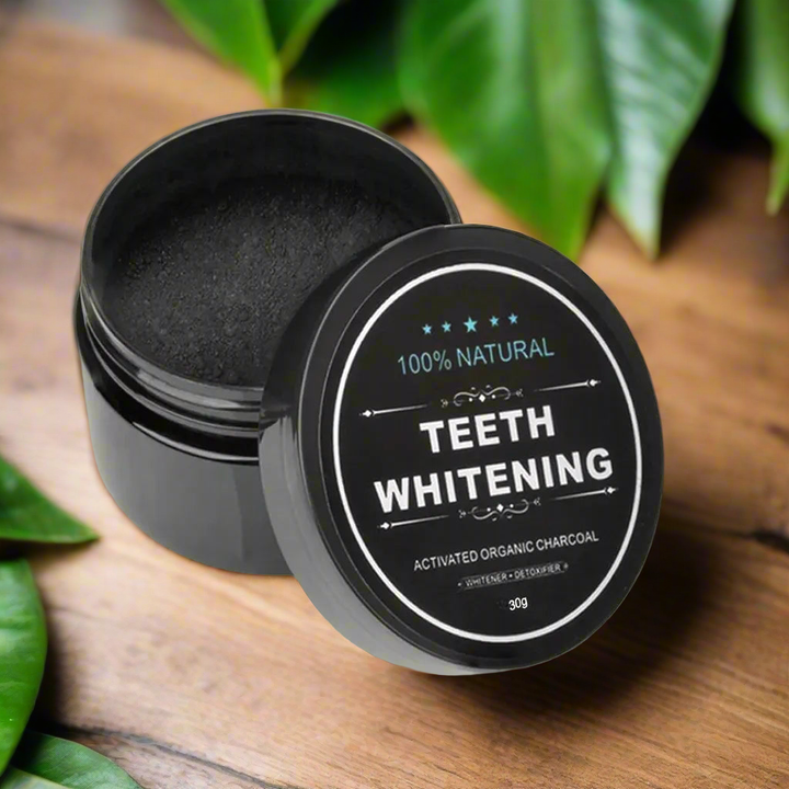 Activated Char coal Powder Teeth Whitening, Skin Detox, Facial Mask & Internal Cleanse- 60g Zainsar