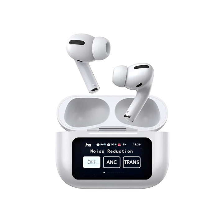 A9 Pro Wireless AirPods with ENC & Touch Control Ahsangadgetzone