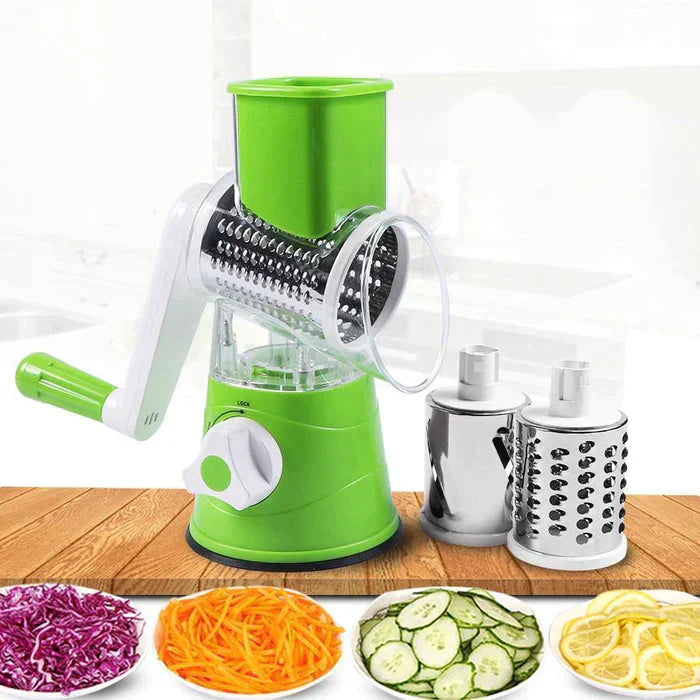 Tabletop Drum Grater local baba