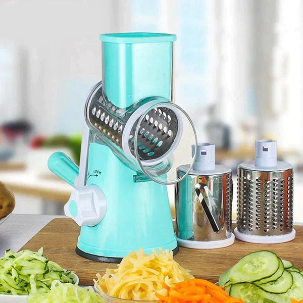 Tabletop Drum Grater local baba