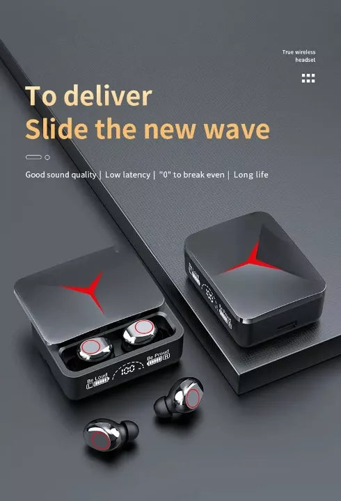 Elite Sound M90 Pro TWS Earphones Avuke Goods