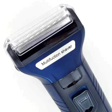 Kemei 3 In 1 Professional Hair Trimmer Nose Beard Trimmer Avuke Goods