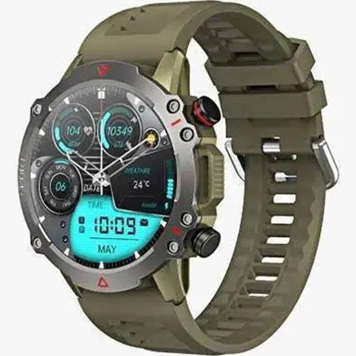 TF10 Pro Smart Watch – AMOLED Display, Sports Features, Stylish Design for Men and Boys. Ahsangadgetzone