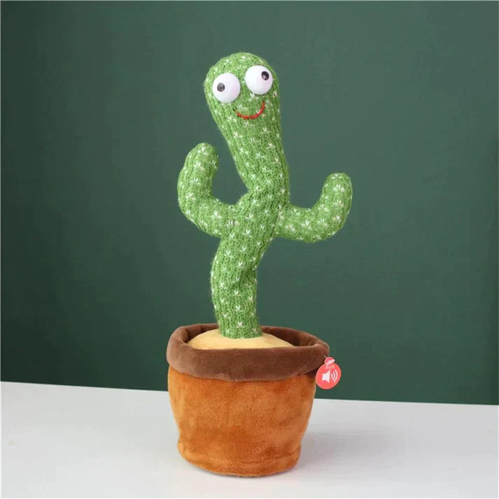 Cacto - Dancing Cactus Plush Toy local baba