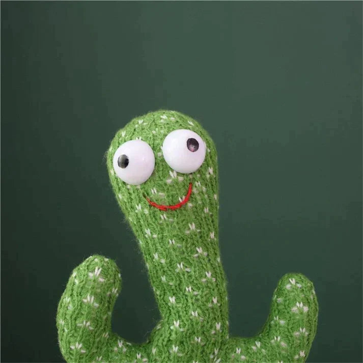 Cacto - Dancing Cactus Plush Toy local baba