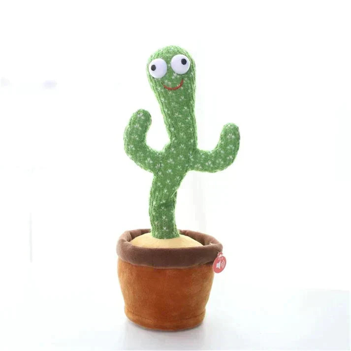 Cacto - Dancing Cactus Plush Toy local baba