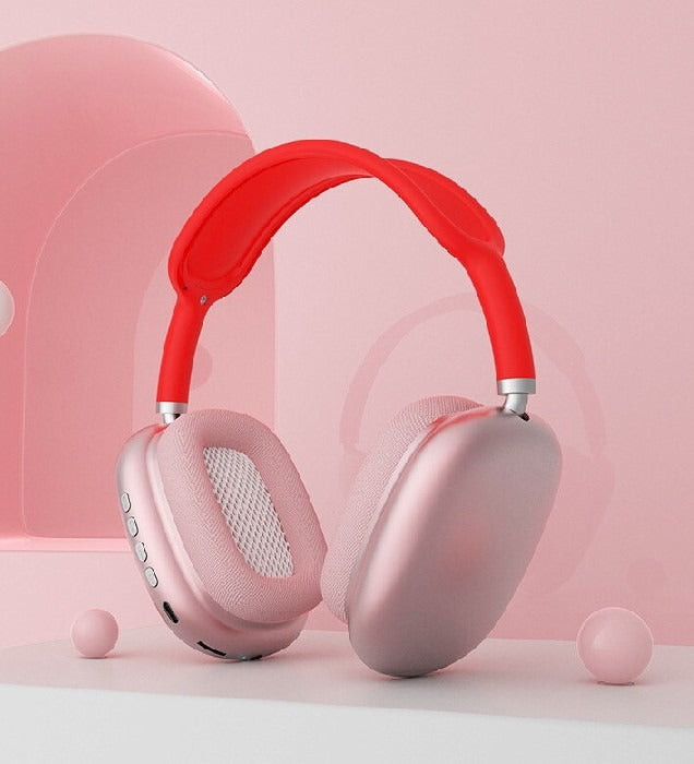 P9 Wireless Bluetooth Headphones - P9 Ahsangadgetzone
