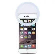 Selfie Ring Light For Mobiles Avuke Goods