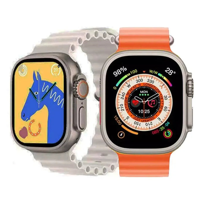 T800 Ultra Smart Watch Smile Mart