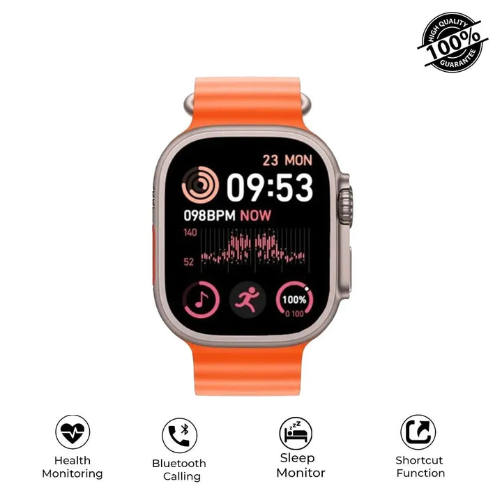 T800 Ultra Smart Watch Smile Mart