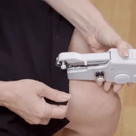 Portable Handheld Mini Sewing Machine Avuke Goods