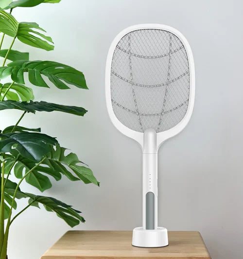 Electric Swatter & Night Mosquito Killing Lamp (2 in 1) Avuke Goods