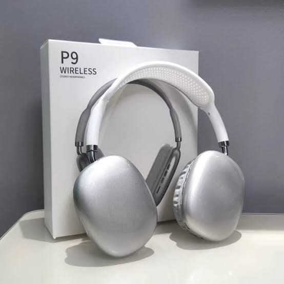 P9 Wireless Bluetooth Headphones - P9 Ahsangadgetzone