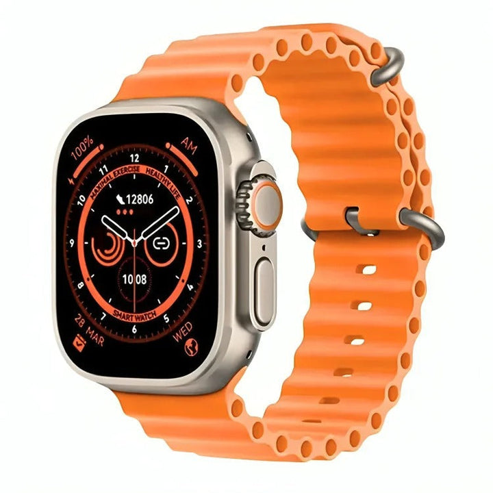 Y60 Smart Watch 7+1: The All-In-One Smart Watch for Every Style & Need Ahsangadgetzone