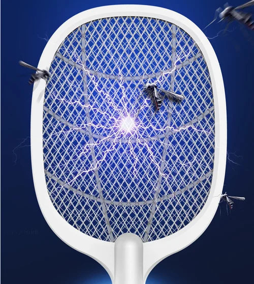 Electric Swatter & Night Mosquito Killing Lamp (2 in 1) Avuke Goods