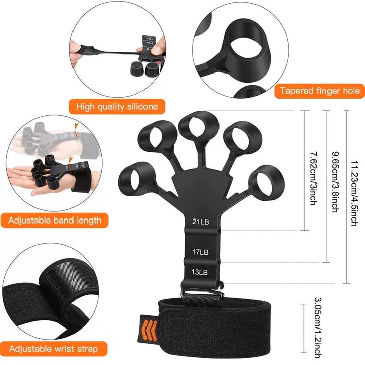 Professional Hand Strengthening Kit Avuke Goods