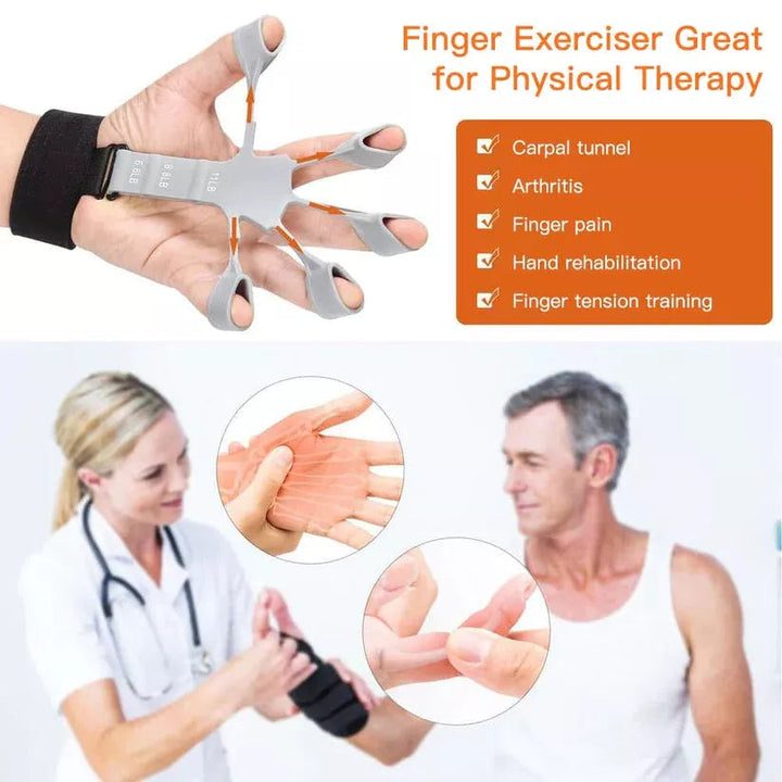 Professional Hand Strengthening Kit Avuke Goods