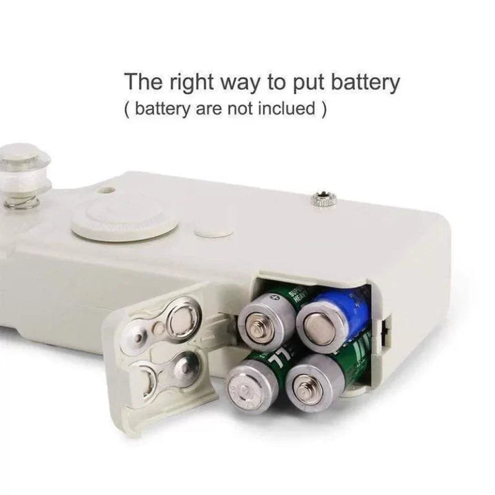 Portable Handheld Mini Sewing Machine Avuke Goods