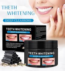 Activated Char coal Powder Teeth Whitening, Skin Detox, Facial Mask & Internal Cleanse- 60g Zainsar