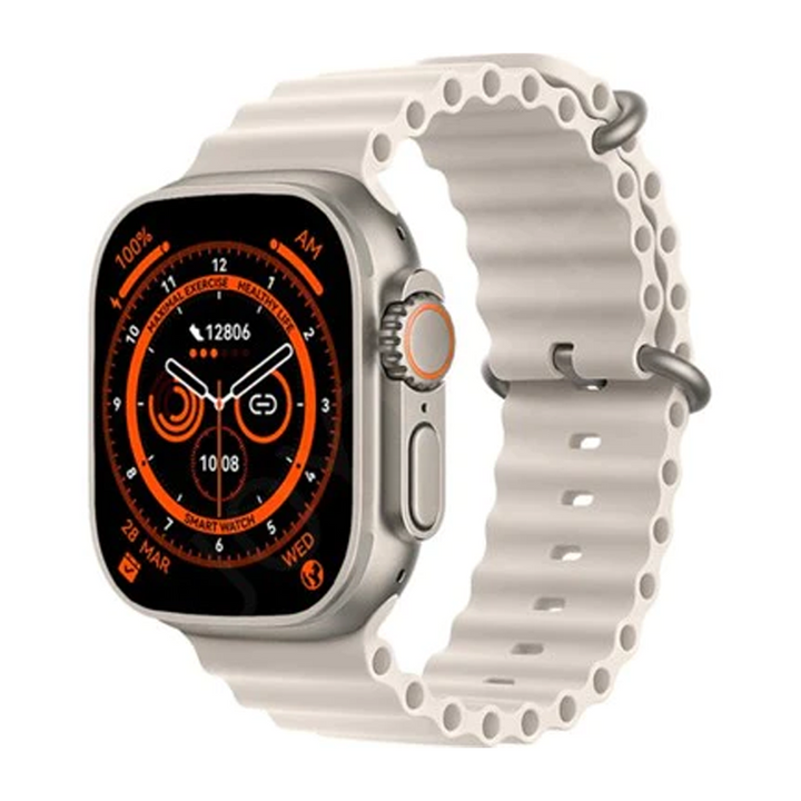 T800 Ultra Smart Watch Smile Mart