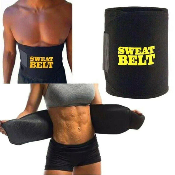 Men And Women Workout Slimming Belt Weight Loss Avuke Goods