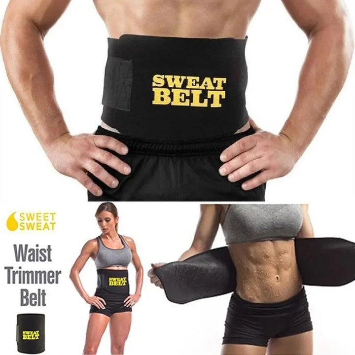 Men And Women Workout Slimming Belt Weight Loss Avuke Goods