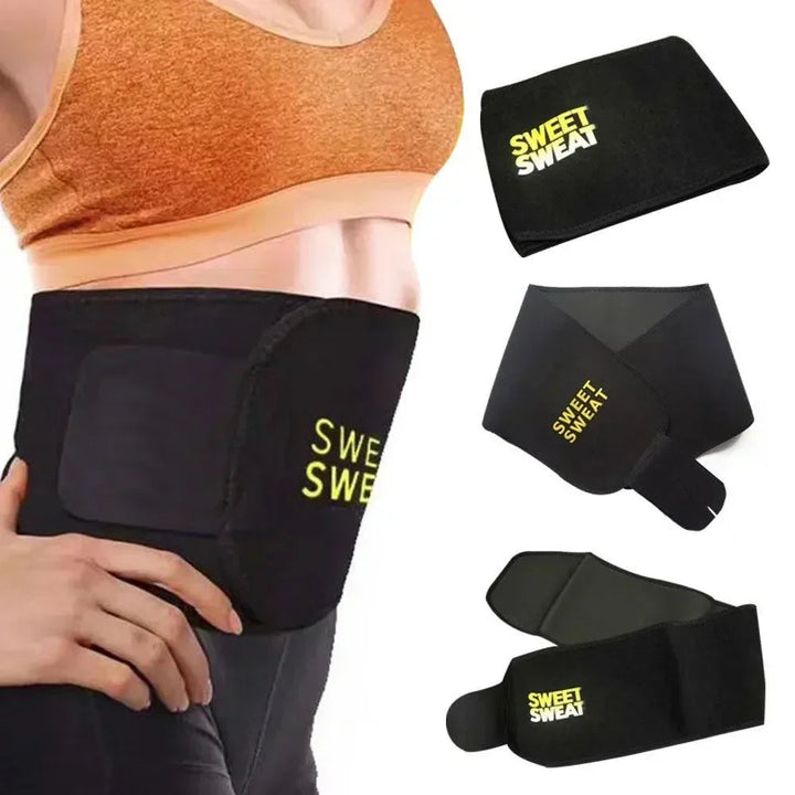 Men And Women Workout Slimming Belt Weight Loss Avuke Goods