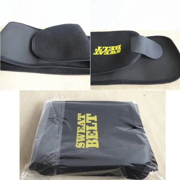 Men And Women Workout Slimming Belt Weight Loss Avuke Goods
