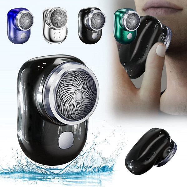 Mini-Shave Portable Electric Shaver Aram ka bazar