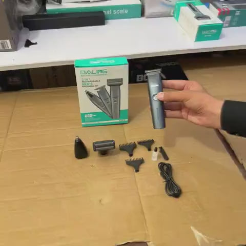 Daling Brands Detachable Hair Clippers And Shaver Machine