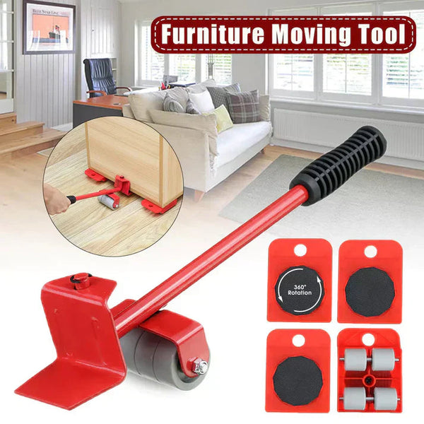 Furniture Moving Tool & Transport Lifter Avuke Goods