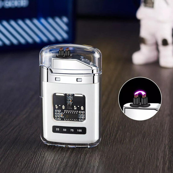 Electric Lighter Portable & Rechargeable Ravi Rang Collection