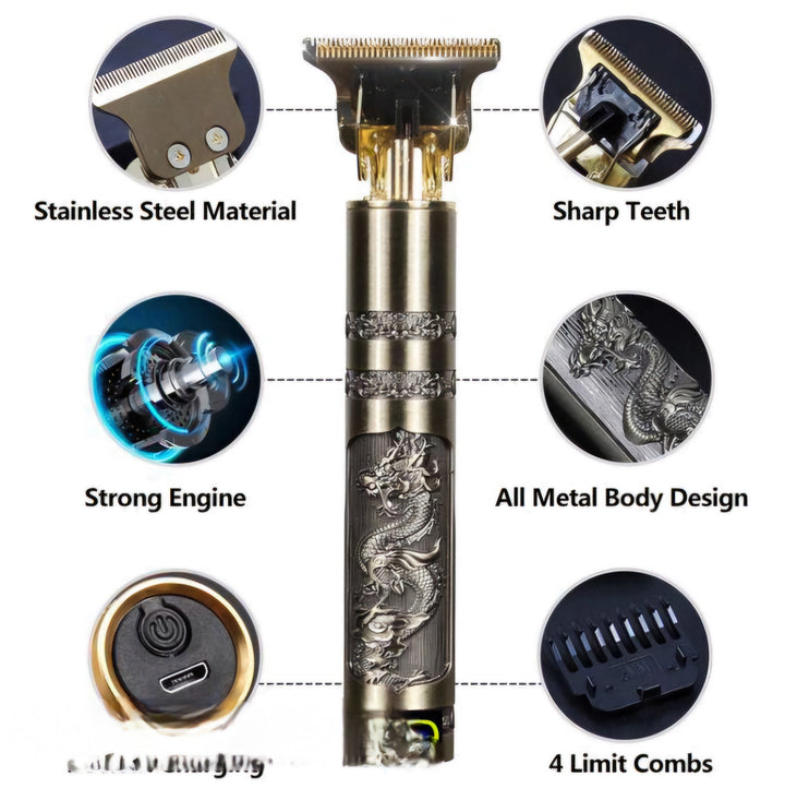 Electric Men's T9 Trimmer Ravi Rang Collection