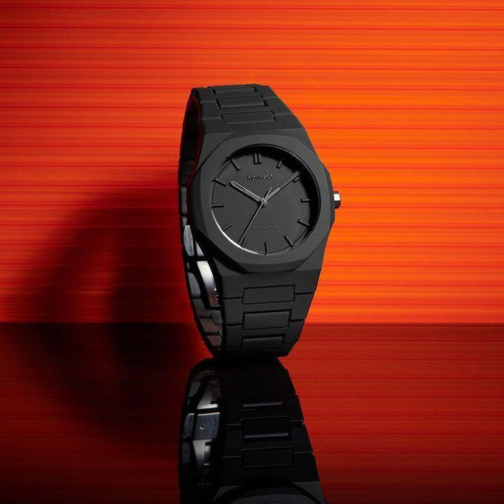 Men Watch Aluminum Chain Durable and Luxury Nexasim