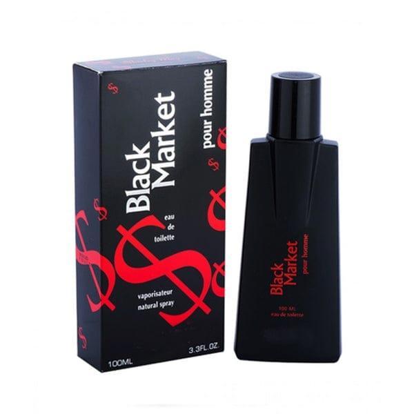 Black Market Perfume For Men Nexasim