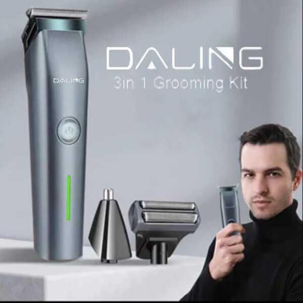 Daling Brands Detachable Hair Clippers And Shaver Machine Nexasim