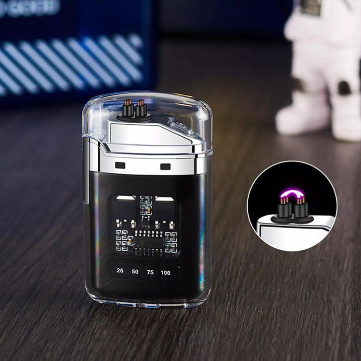 Electric Lighter Portable & Rechargeable Ravi Rang Collection